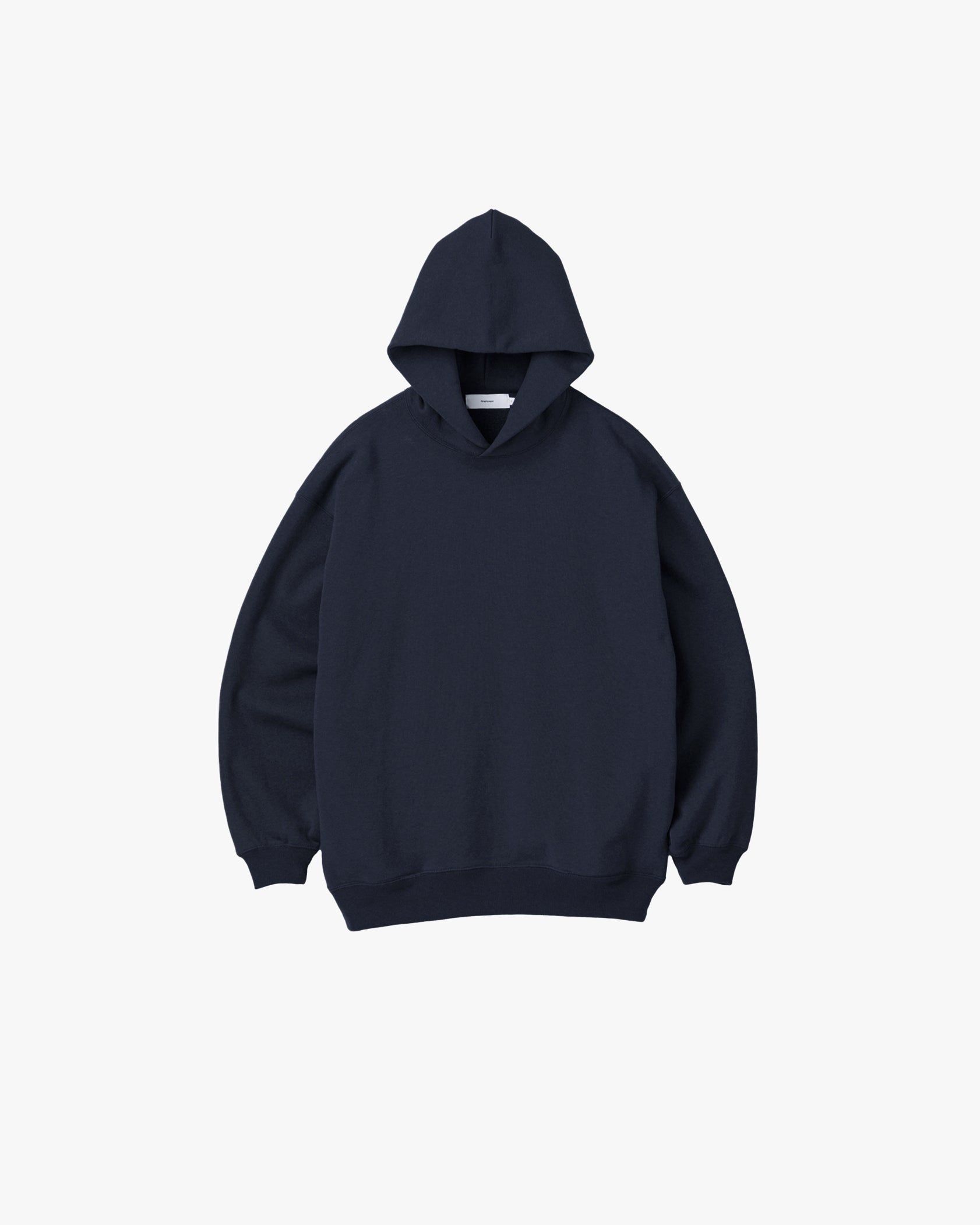 グラフペーパー AZUMA Terry Hoodie サイズ1 NAVY AZUMA Terry Hoodie – Graphpaper