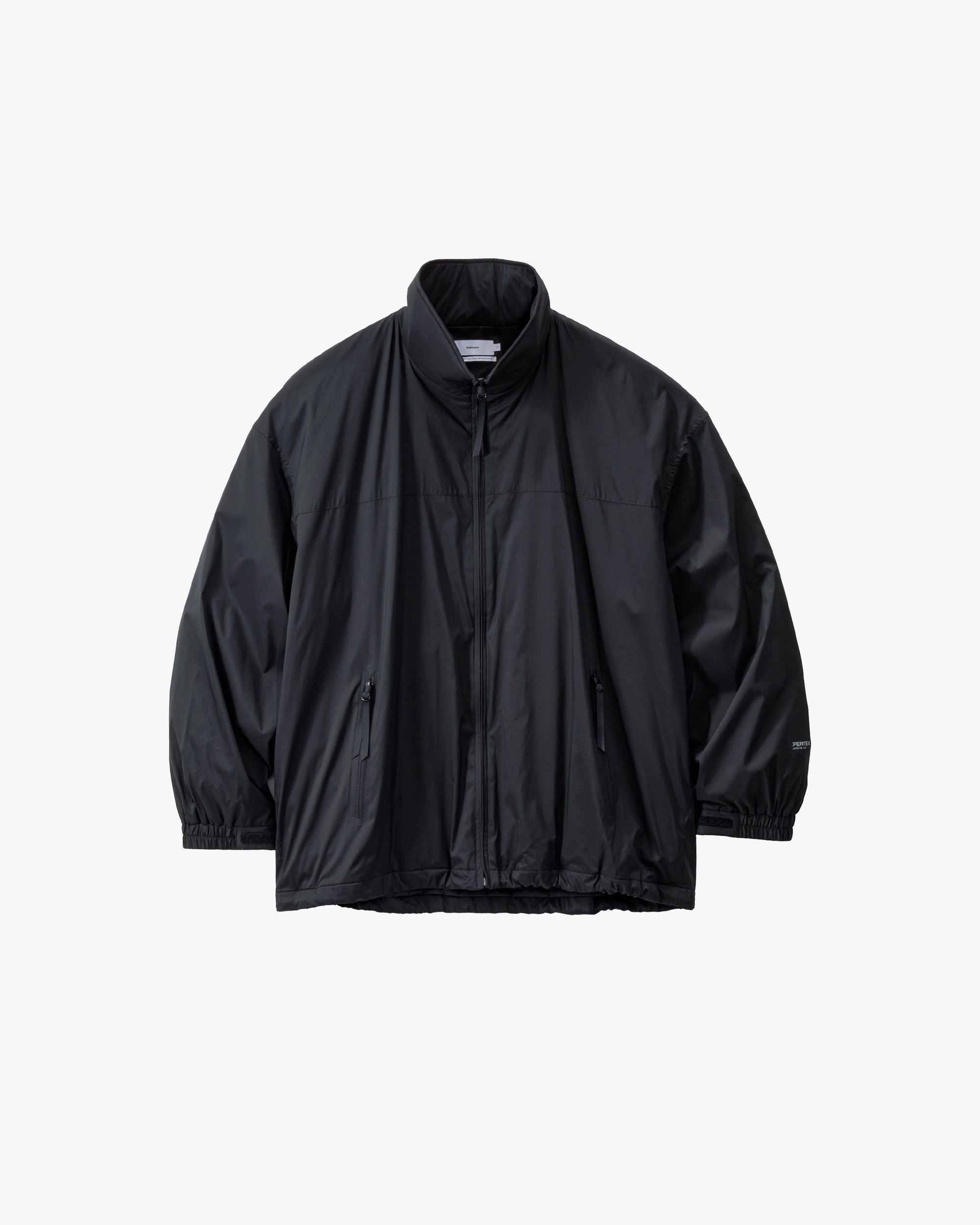 PERTEX QUANTUM AIR Light Thermo Blouson #BLACK [GM253-30435] main image 1