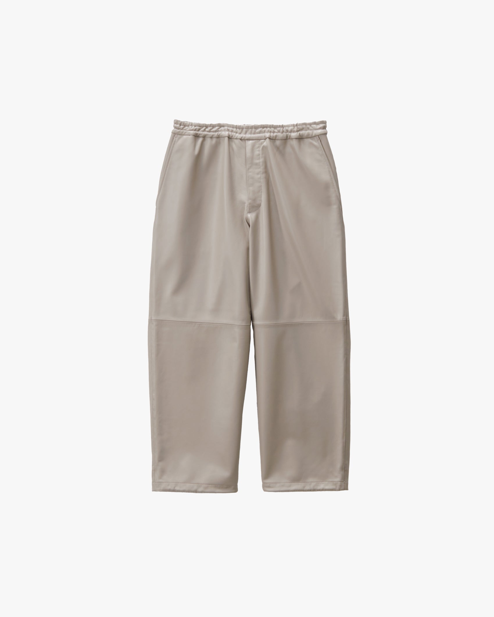 Sheep Leather Track Pants – Graphpaper