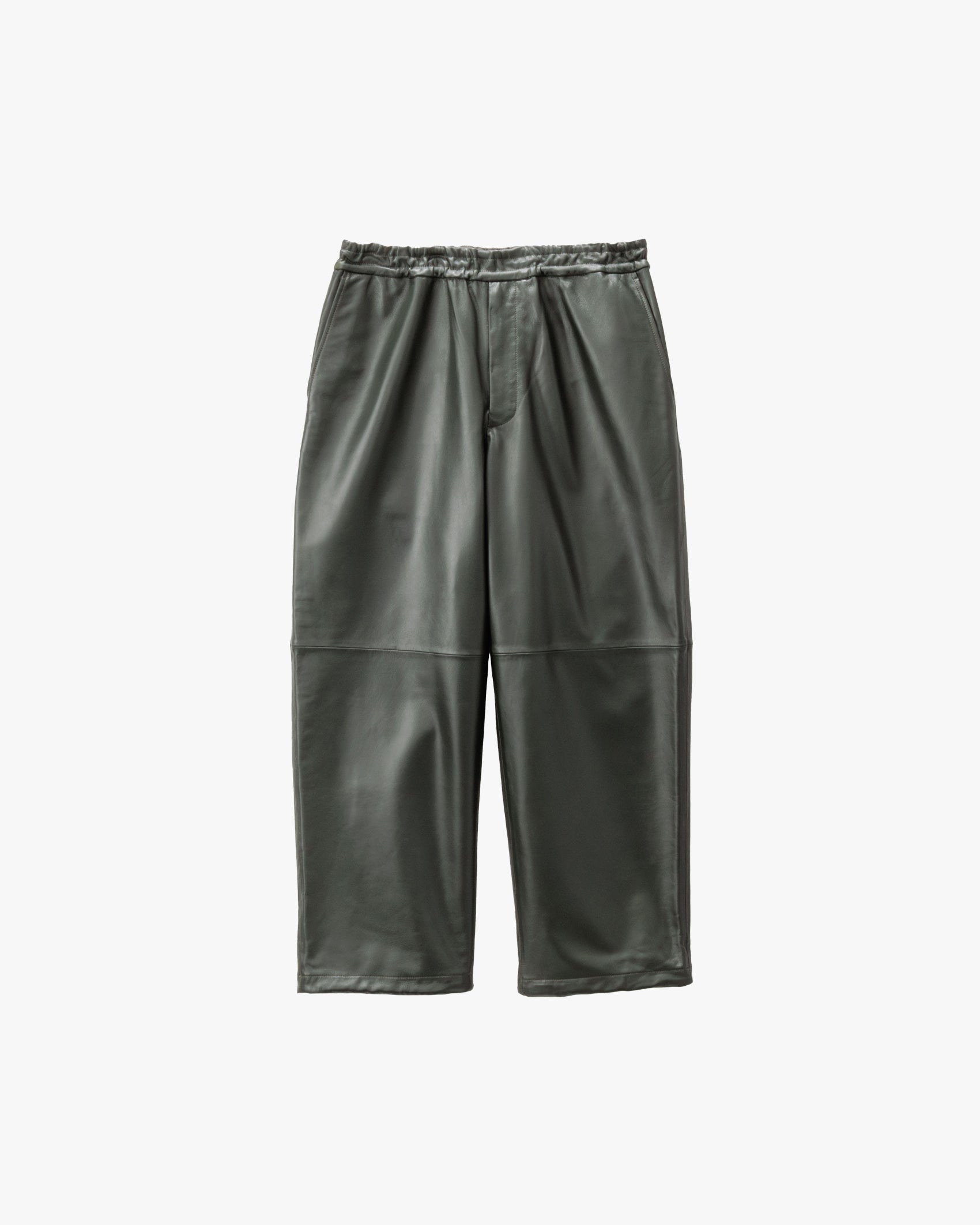 graphpaper★Sheep Leather Pants size0 Graphpaper (グラフペーパー) Sheep Leather Track Pants