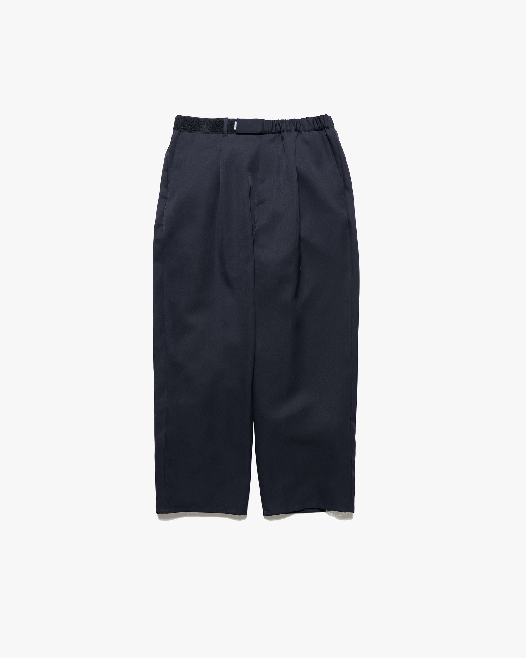 Scale Off Wool Wide Chef Pants – Graphpaper