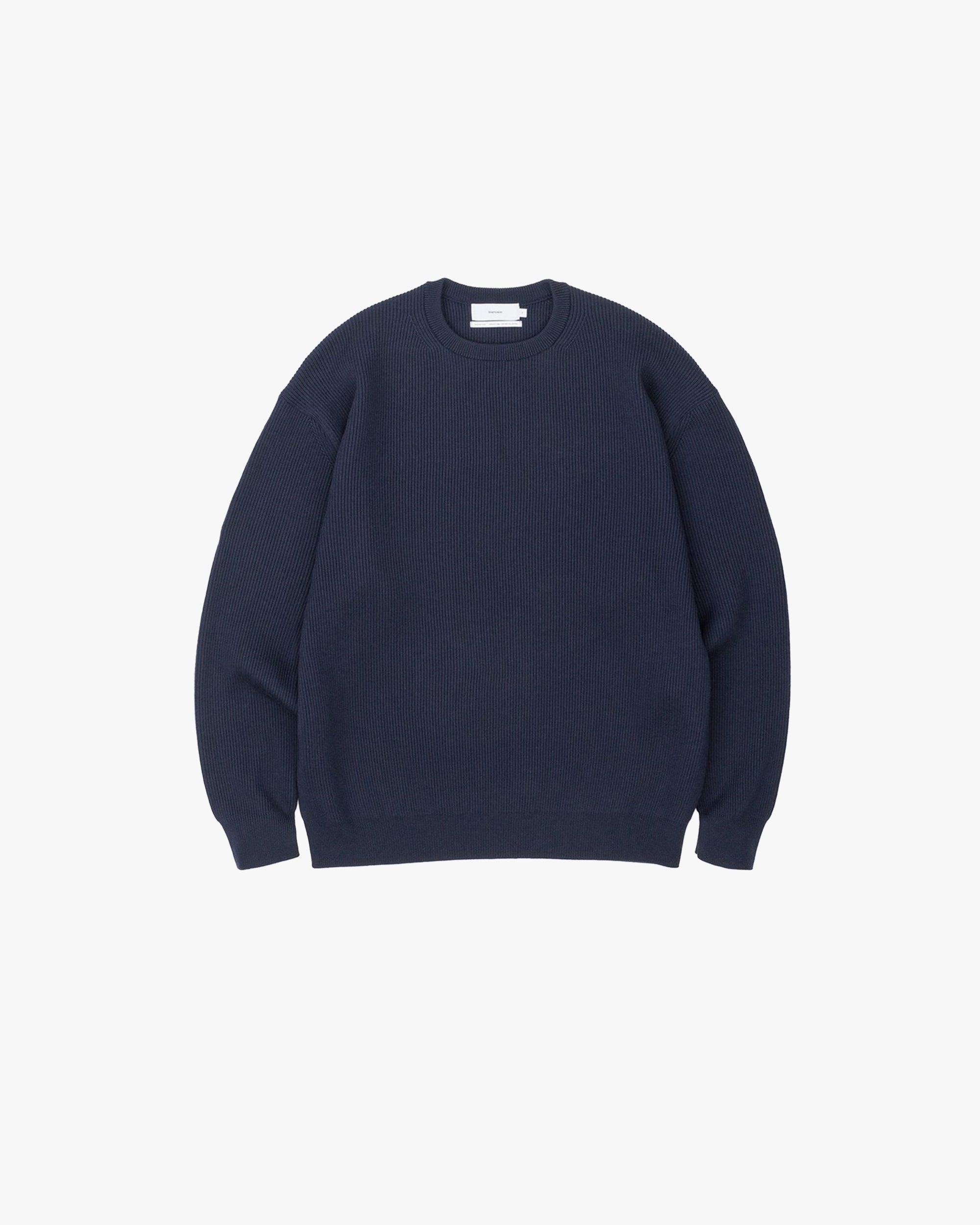 High Density Crew Neck Knit – Graphpaper