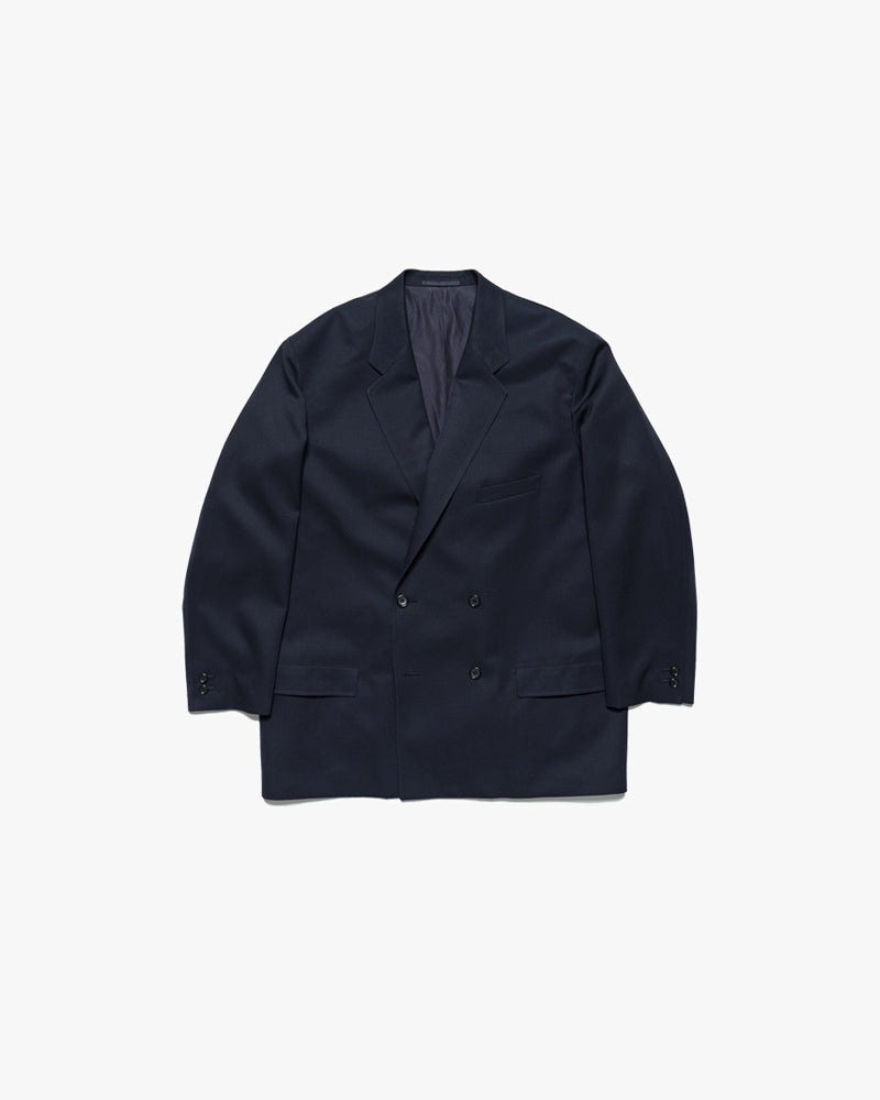 Scale Off Wool Double Jacket – Graphpaper