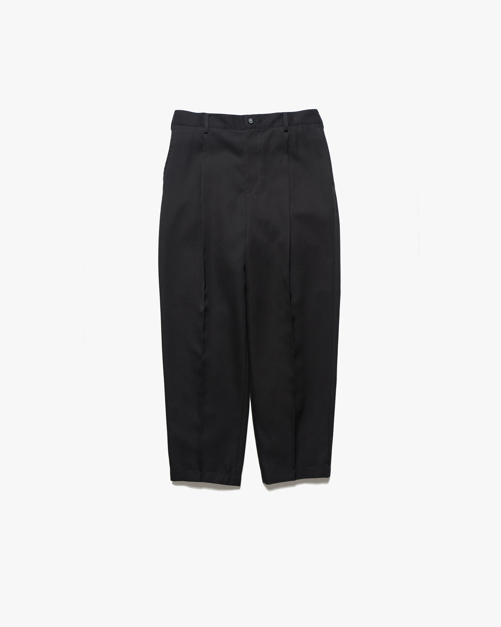Scale Off Wool Tapered Trousers – Graphpaper