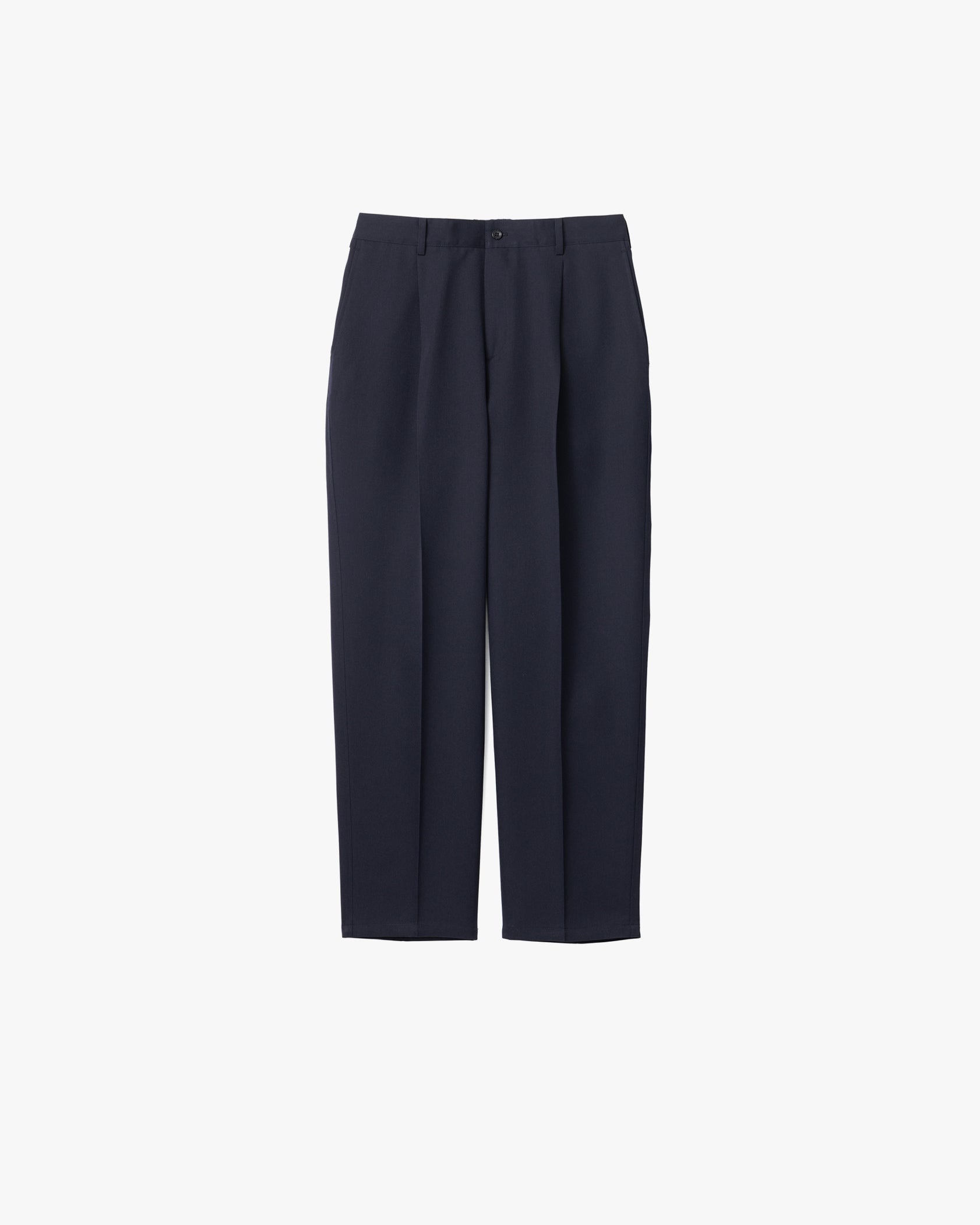 パンツ Graphpaper ScaleOffWool TaperedTrousers Scale Off Wool Tapered Trousers | Graphpaper(グラフペーパー