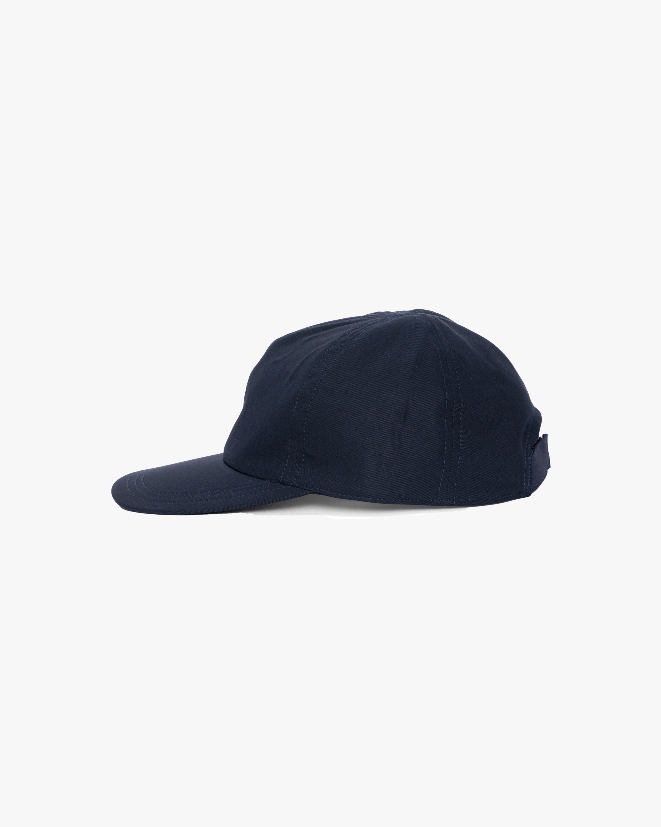 Wooly Cotton Twill 6 Panel Cap – Graphpaper