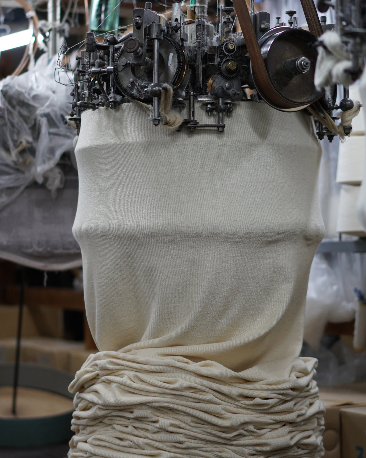 Knitting|Body :
