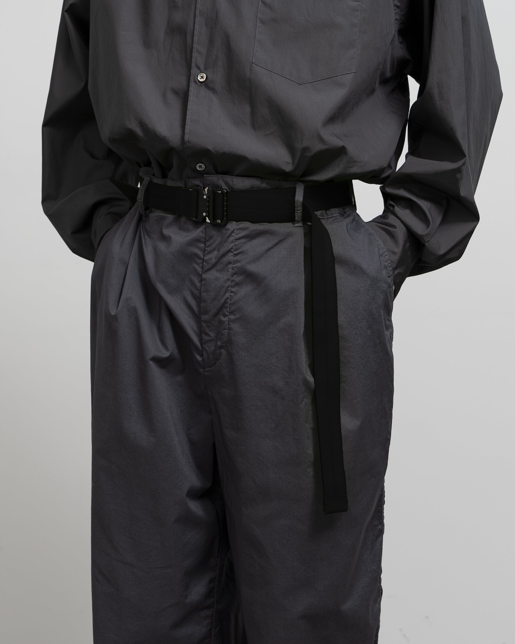 Nylon Riggers Belt – Graphpaper