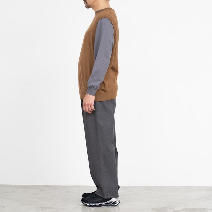 High Gauge Knit Vest – Graphpaper