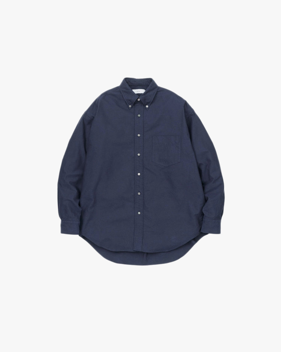 Oxford L/S BD Box Shirt