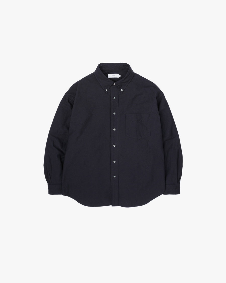 Oxford L/S BD Box Shirt