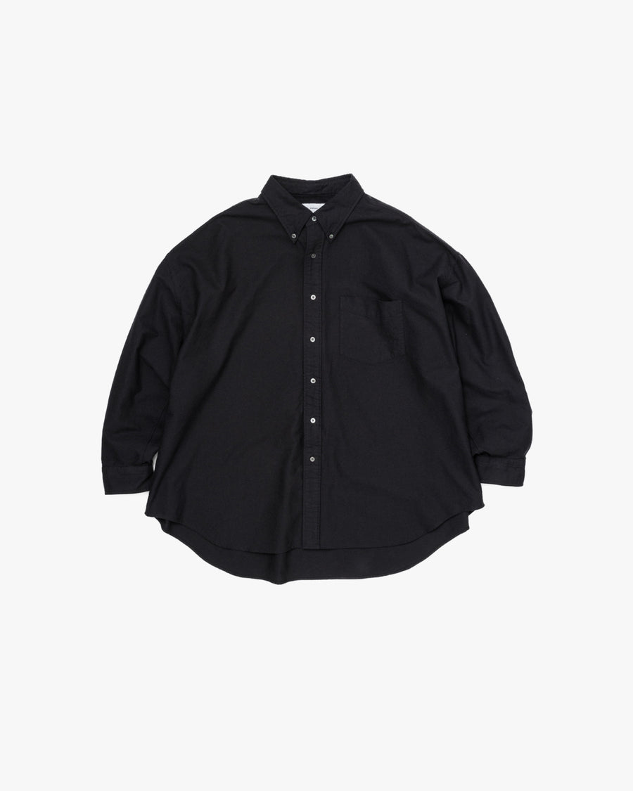 Oxford L/S Oversized BD Shirt