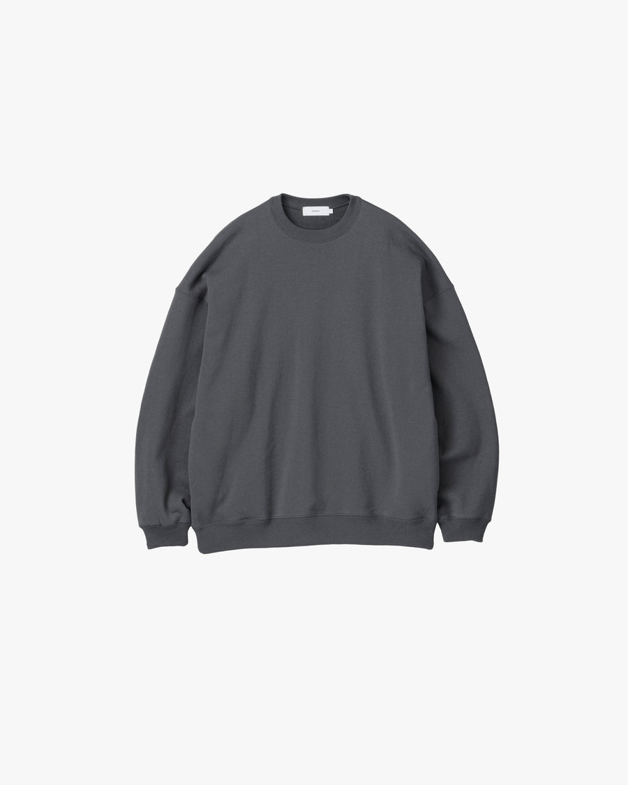 Graphpaper AZUMA TerryCrewNeckSweat2色セット AZUMA Terry Crew Neck Sweat – Graphpaper