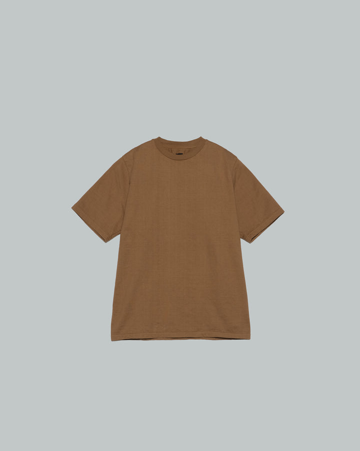 Botanical Dyed  S/S Tee