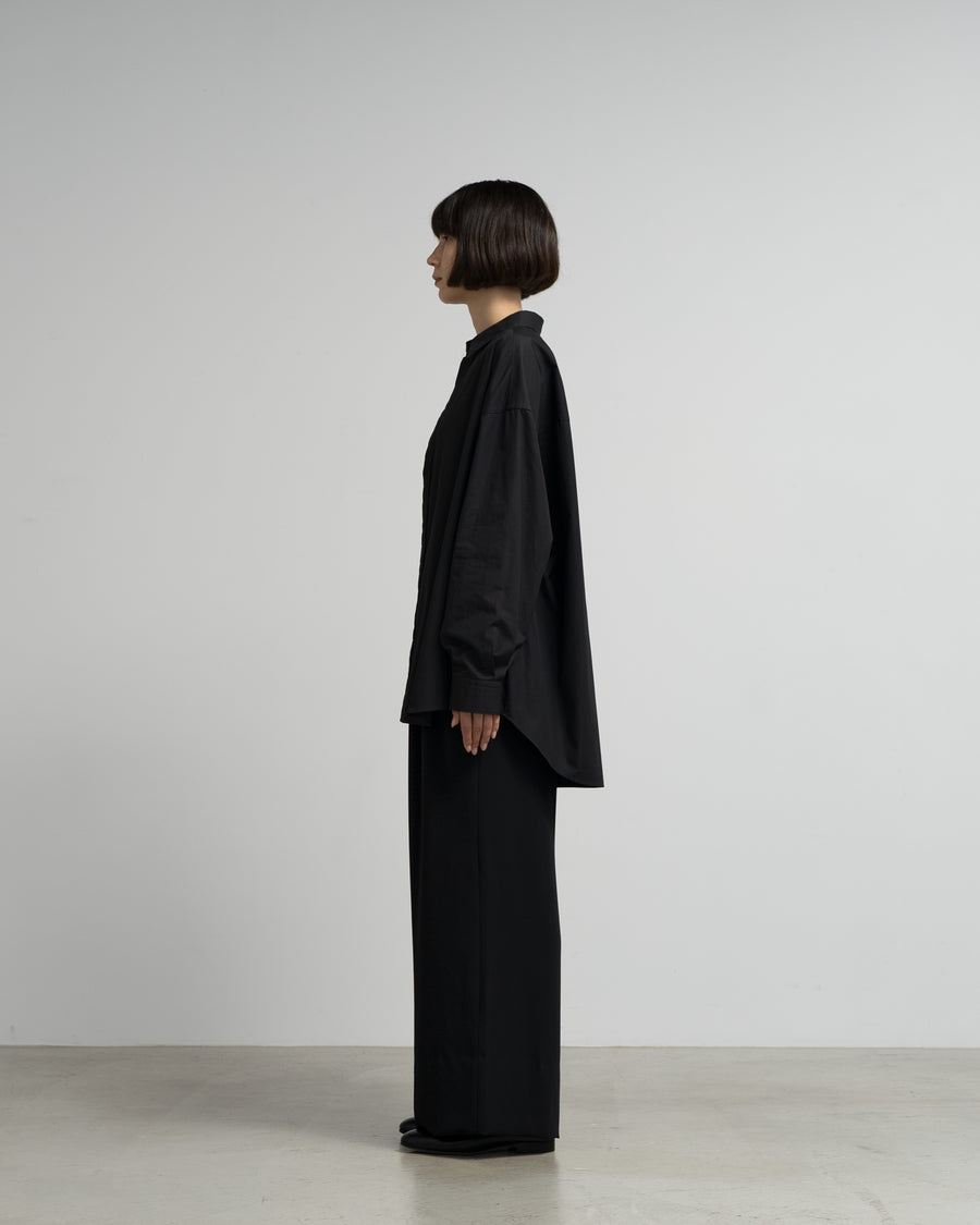 Satin Easy Wide Pants