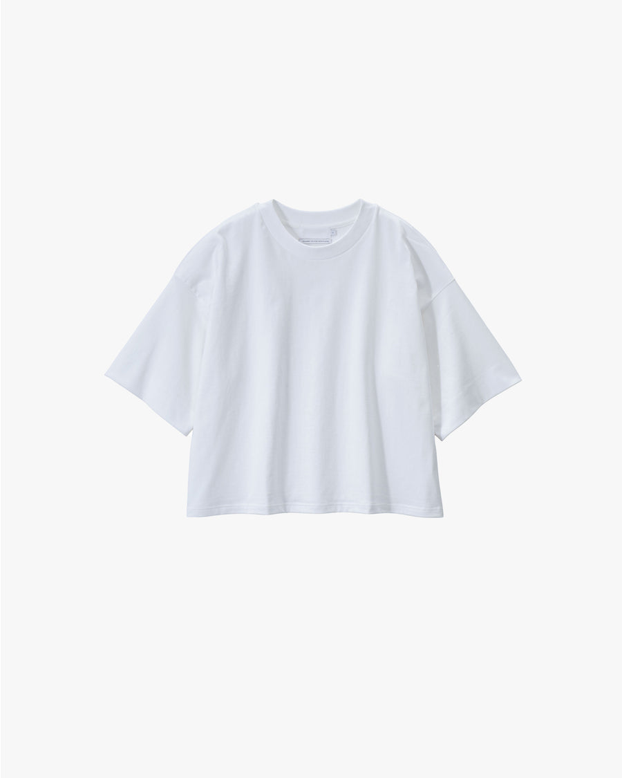 Tri Spun Cotton Balloon Sleeve Tee