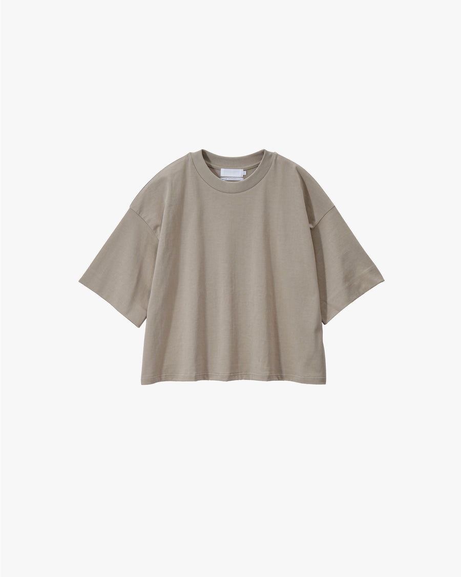 Tri Spun Cotton Balloon Sleeve Tee