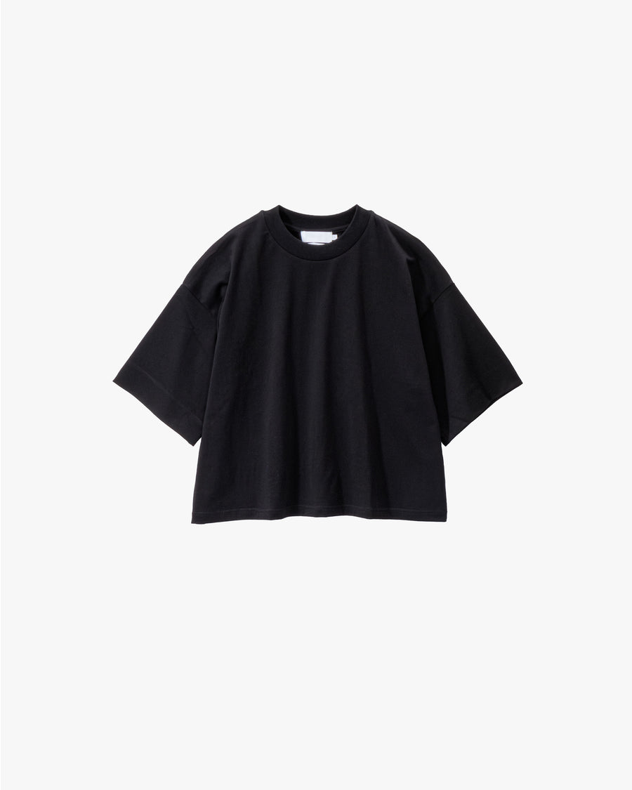 Tri Spun Cotton Balloon Sleeve Tee