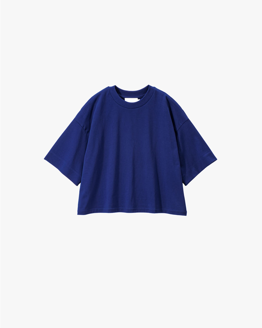 Tri Spun Cotton Balloon Sleeve Tee