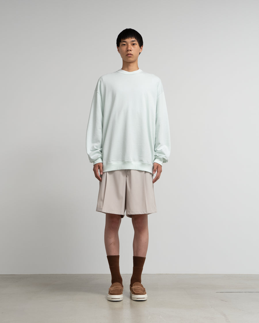 トップス Graphpaper HIGHGAUGE SOFTTERRY CREW NECK SALE- High Gauge Soft Terry Crew Neck – Graphpaper