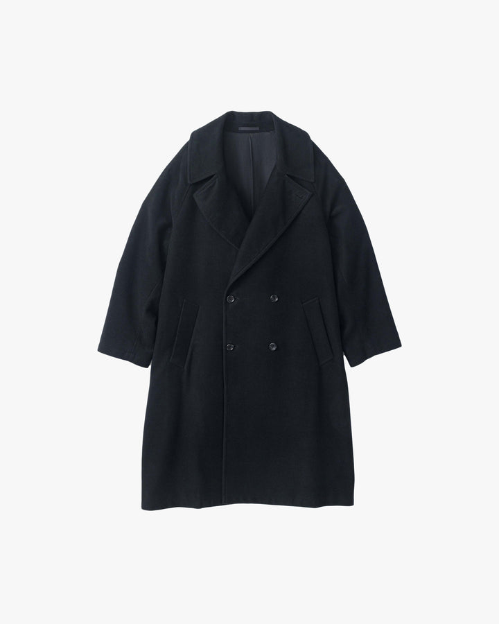 Supima Moleskin Coat