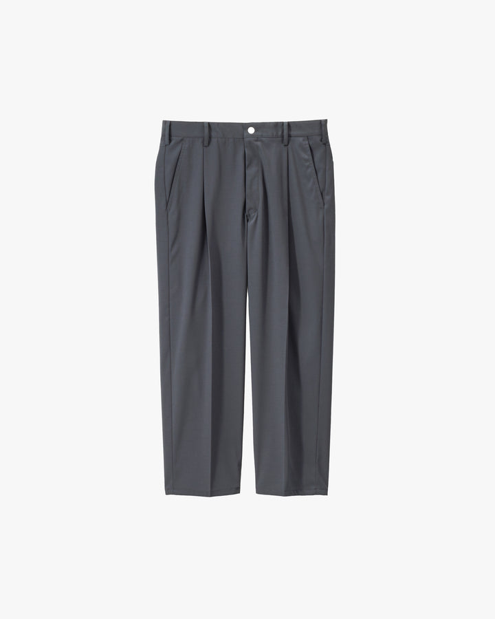 Semi-Dull Oxford Trousers