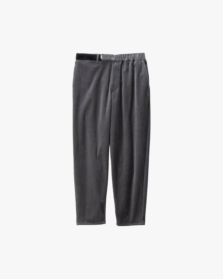Soft Knit Corduroy Chef Pants