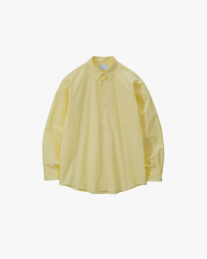 -SALE- ALUMO for GP Regular Collar Shirt