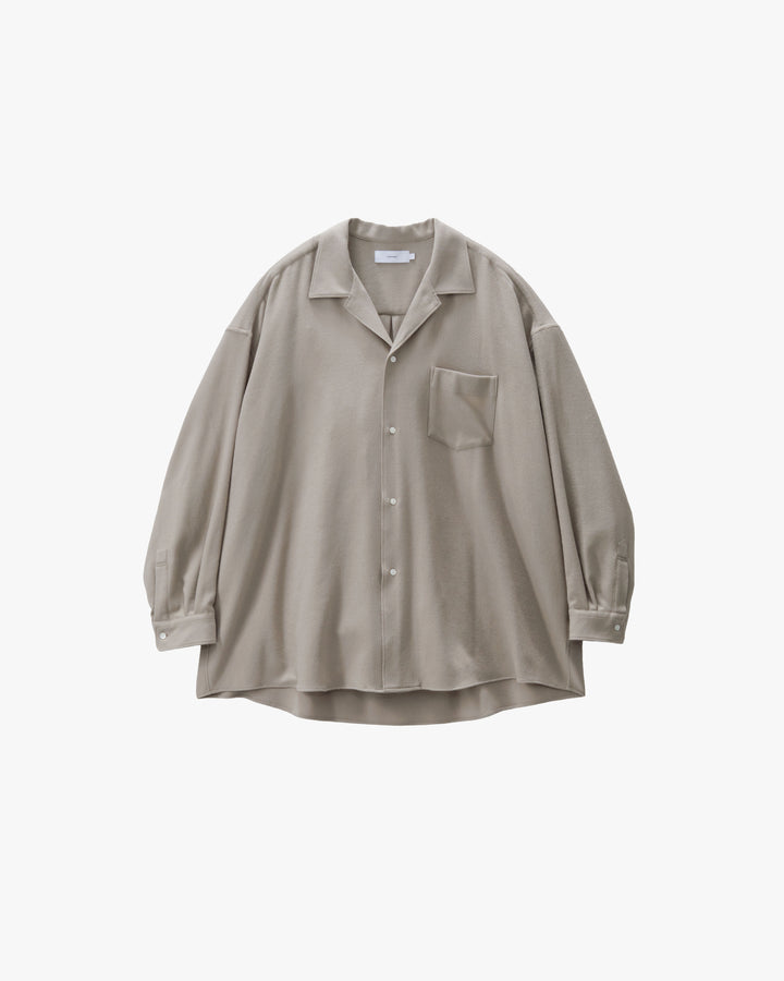 -SALE- Extra Fine Wool Viyella Sleeping Shirt