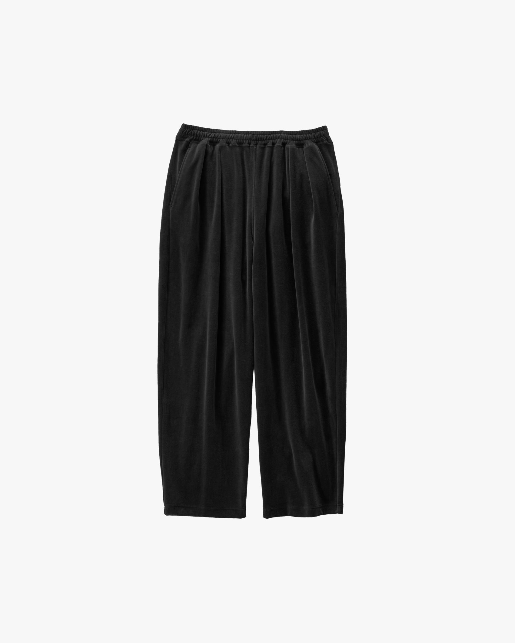 Compact Velour Easy Pants – Graphpaper