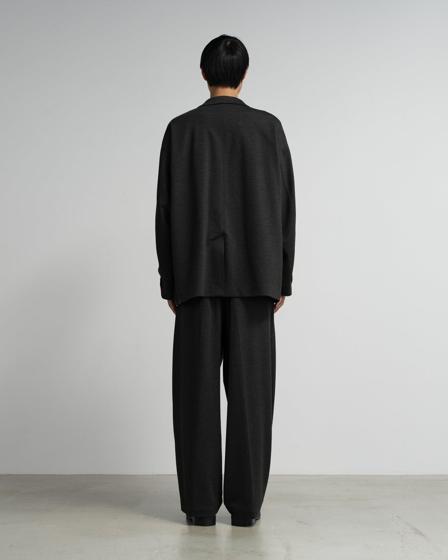 SIDOGRAS Melange Ponte Jacket