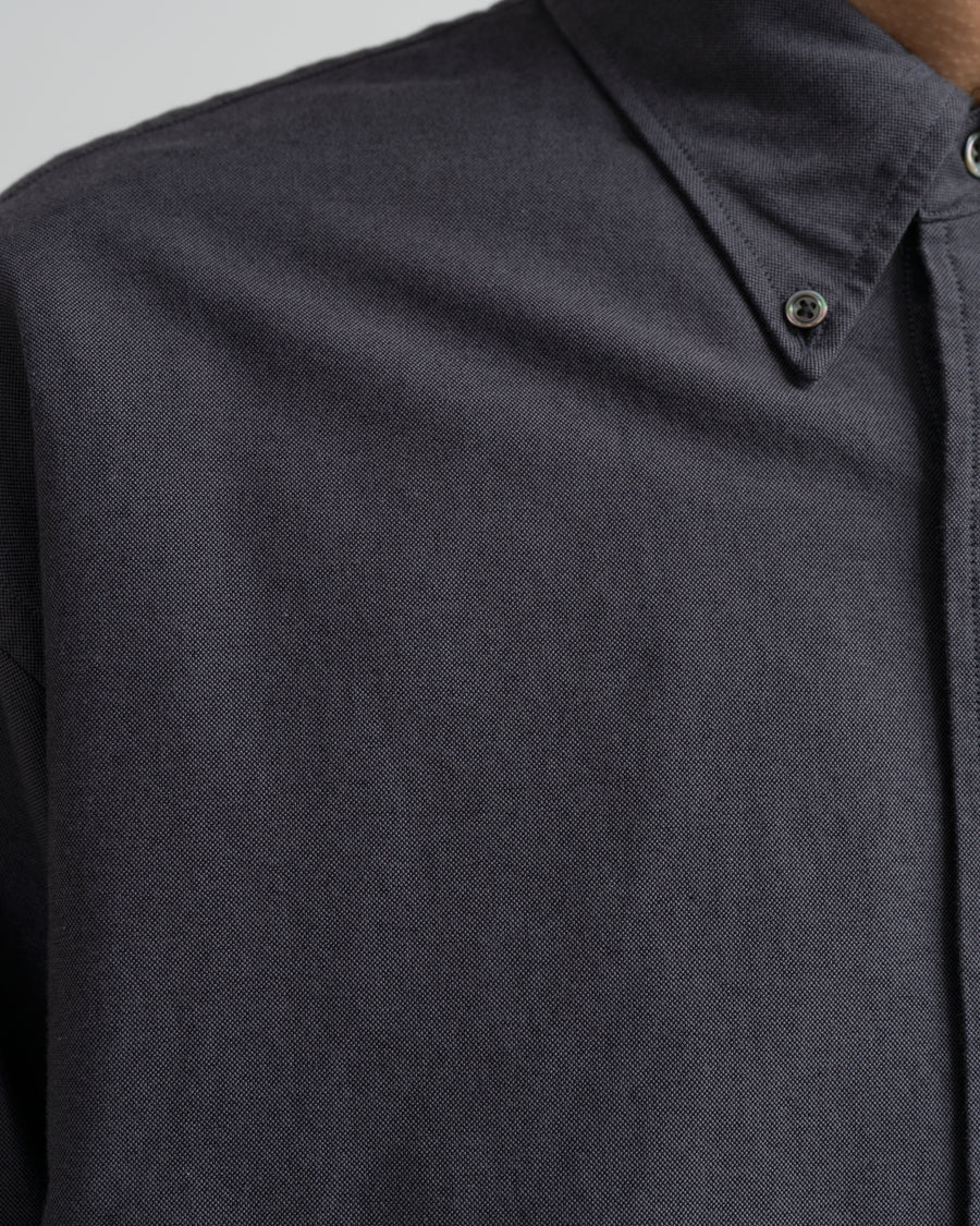 Oxford L/S B.D Box Shirt