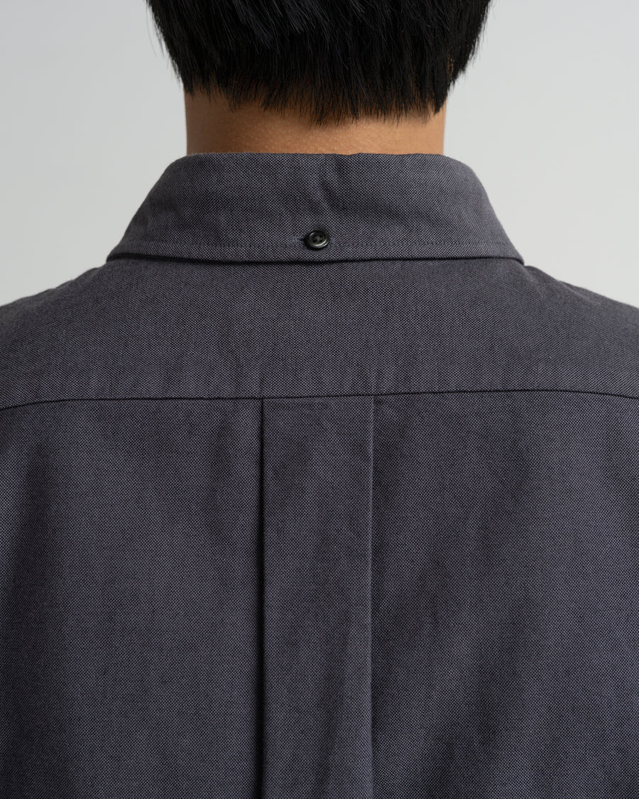 Oxford L/S B.D Box Shirt