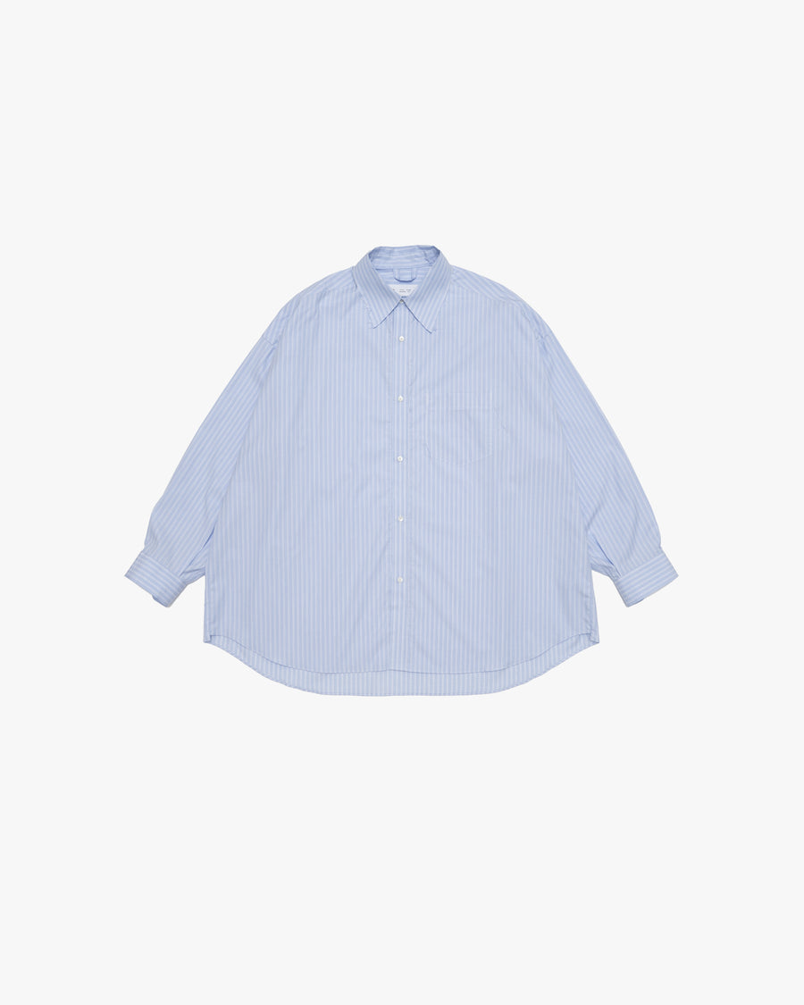 CF.GP Oversized Regular Collar Shirt