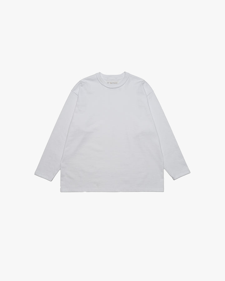 CF.GP Heavy Weight L/S Oversized Tee