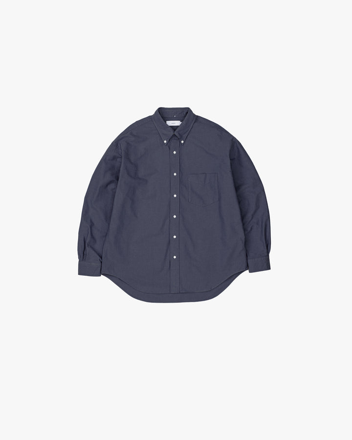 Oxford L/S B.D Box Shirt