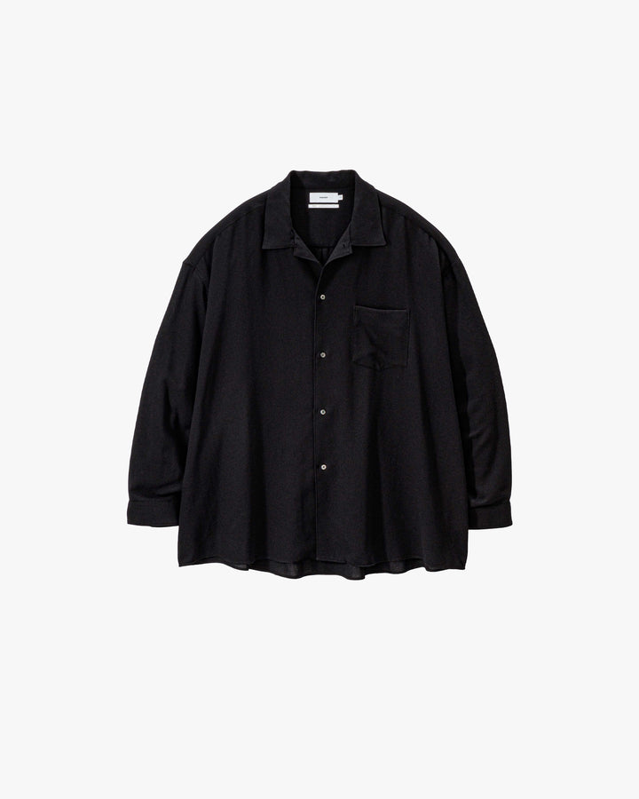 Viscose Viyella L/S Sleeping Shirt