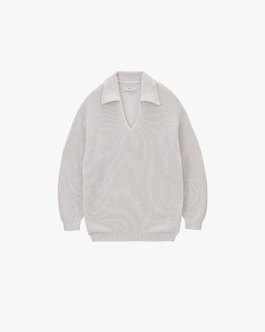SALE- Coiled Wool Nylon Skipper Knit – Graphpaper