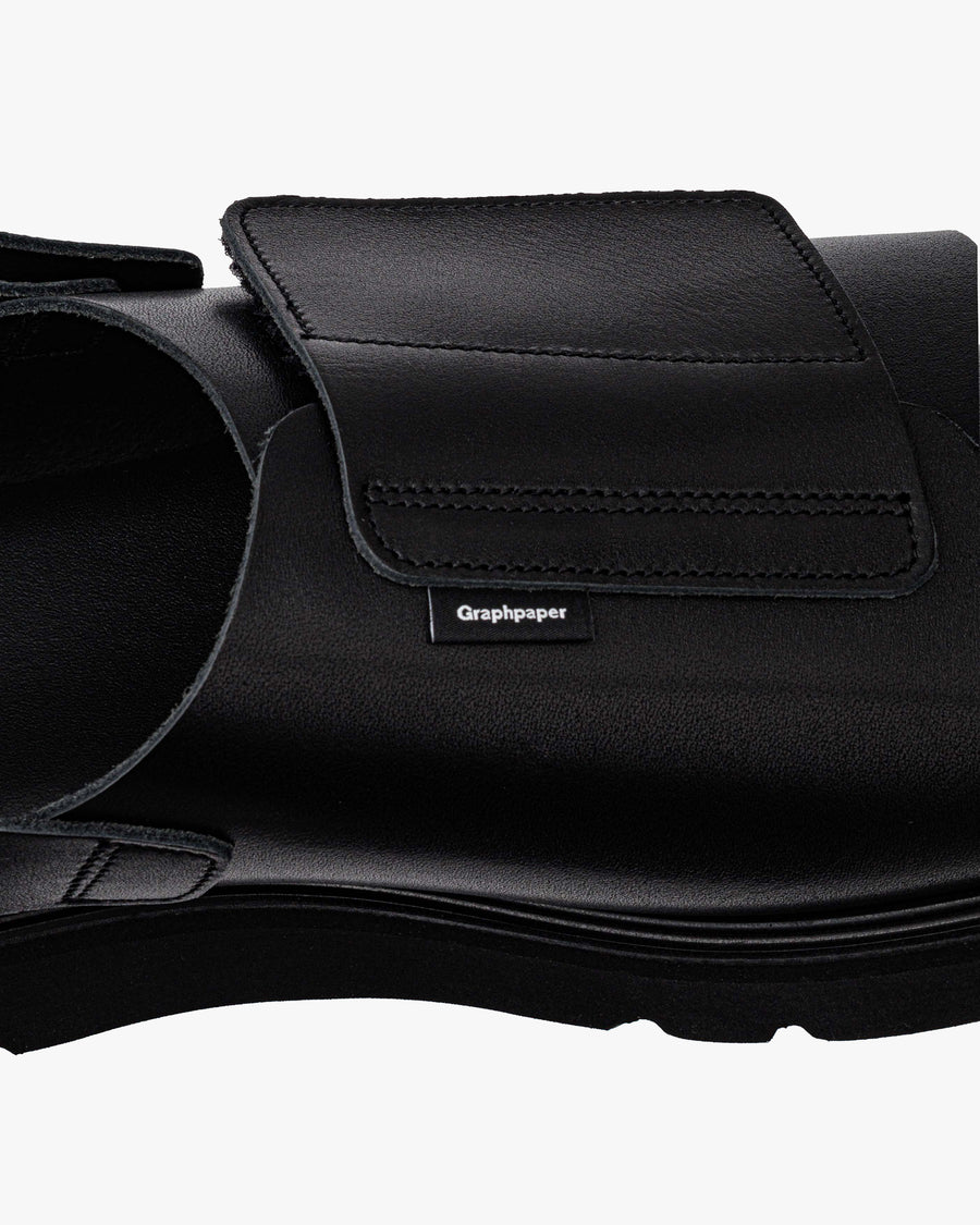 foot the coacher for Graphpaper VELCRO SANDALS