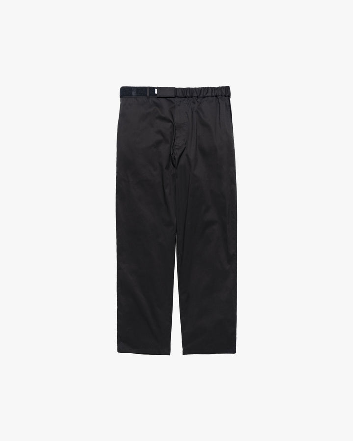 Solotex Twill Wide Tapered Chef Pants