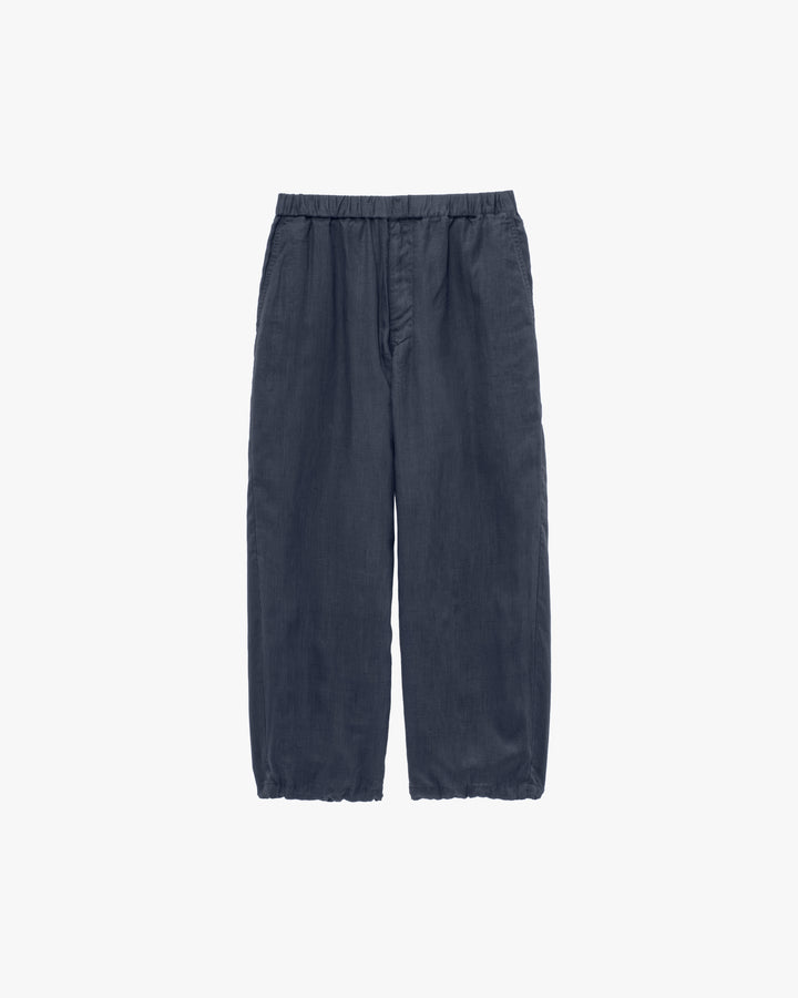 Linen Track Pants