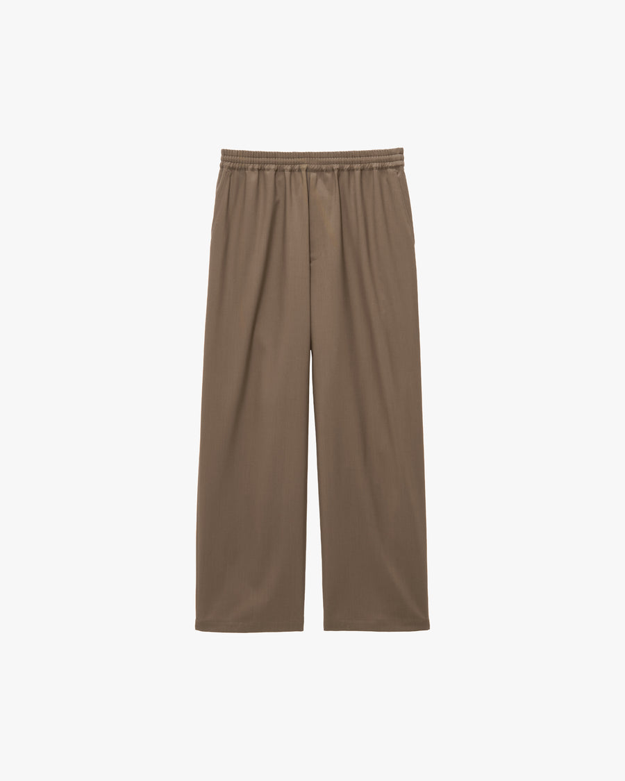 Extra Fine Wool Easy Wide Pants – Graphpaper