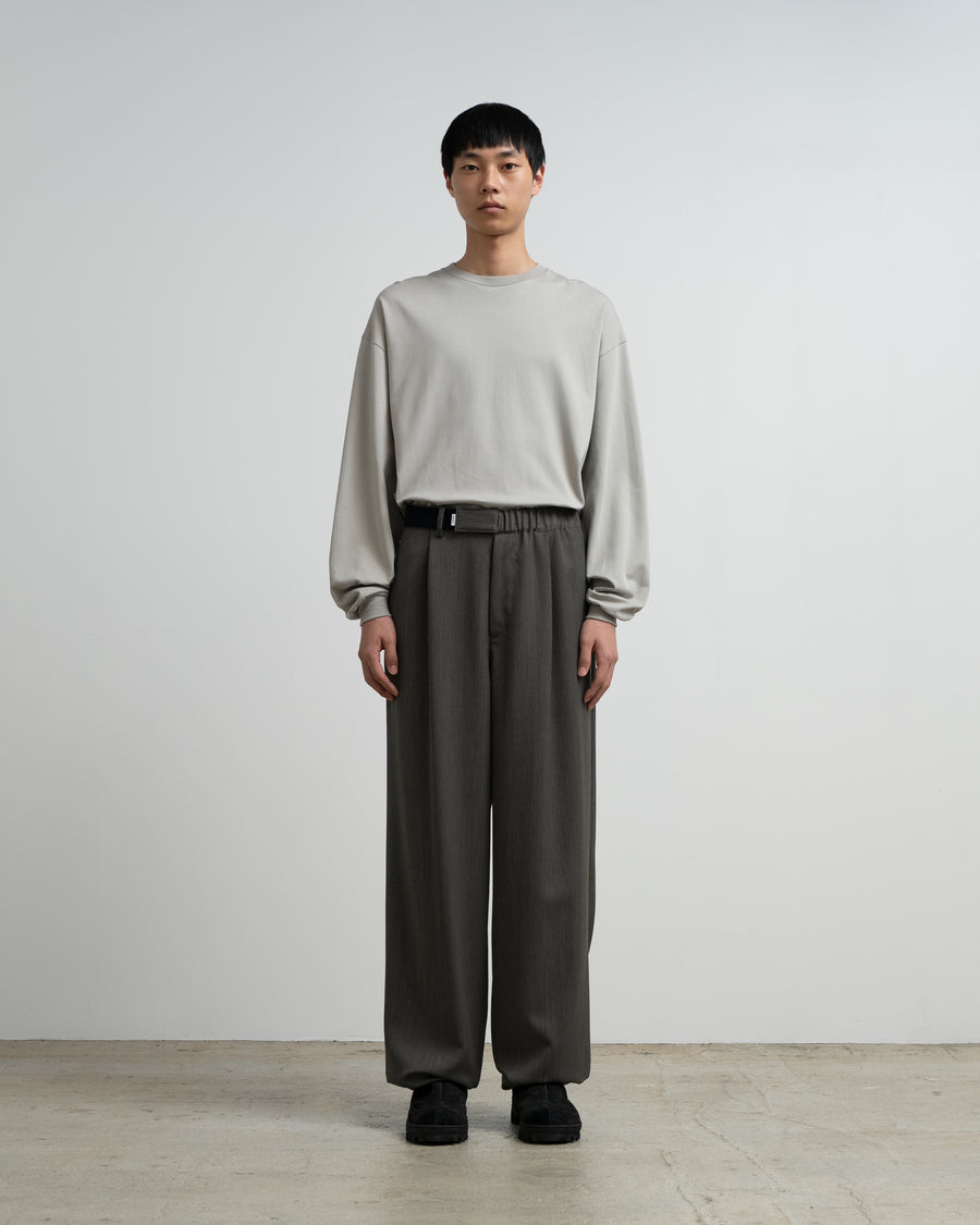 Melange Pique Chef Track Pants – Graphpaper