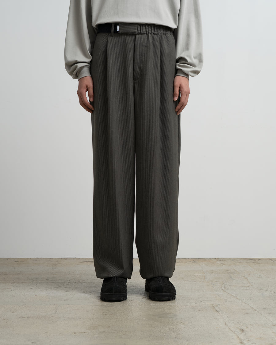 Melange Pique Chef Track Pants – Graphpaper
