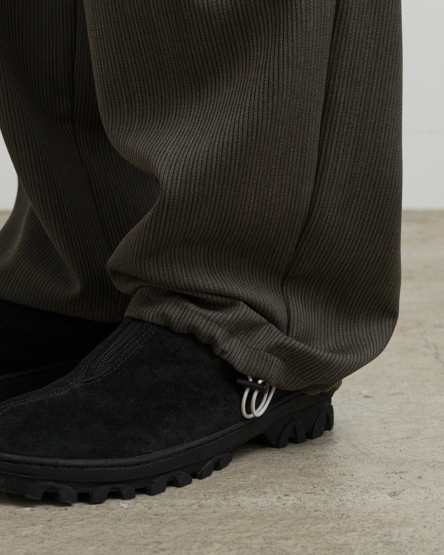 Melange Pique Chef Track Pants – Graphpaper
