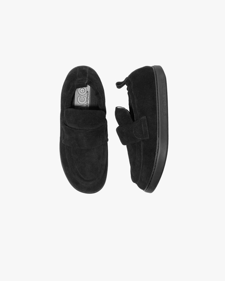 PPACO for Graphpaper SUEDE SOFT-PAD LOAFER