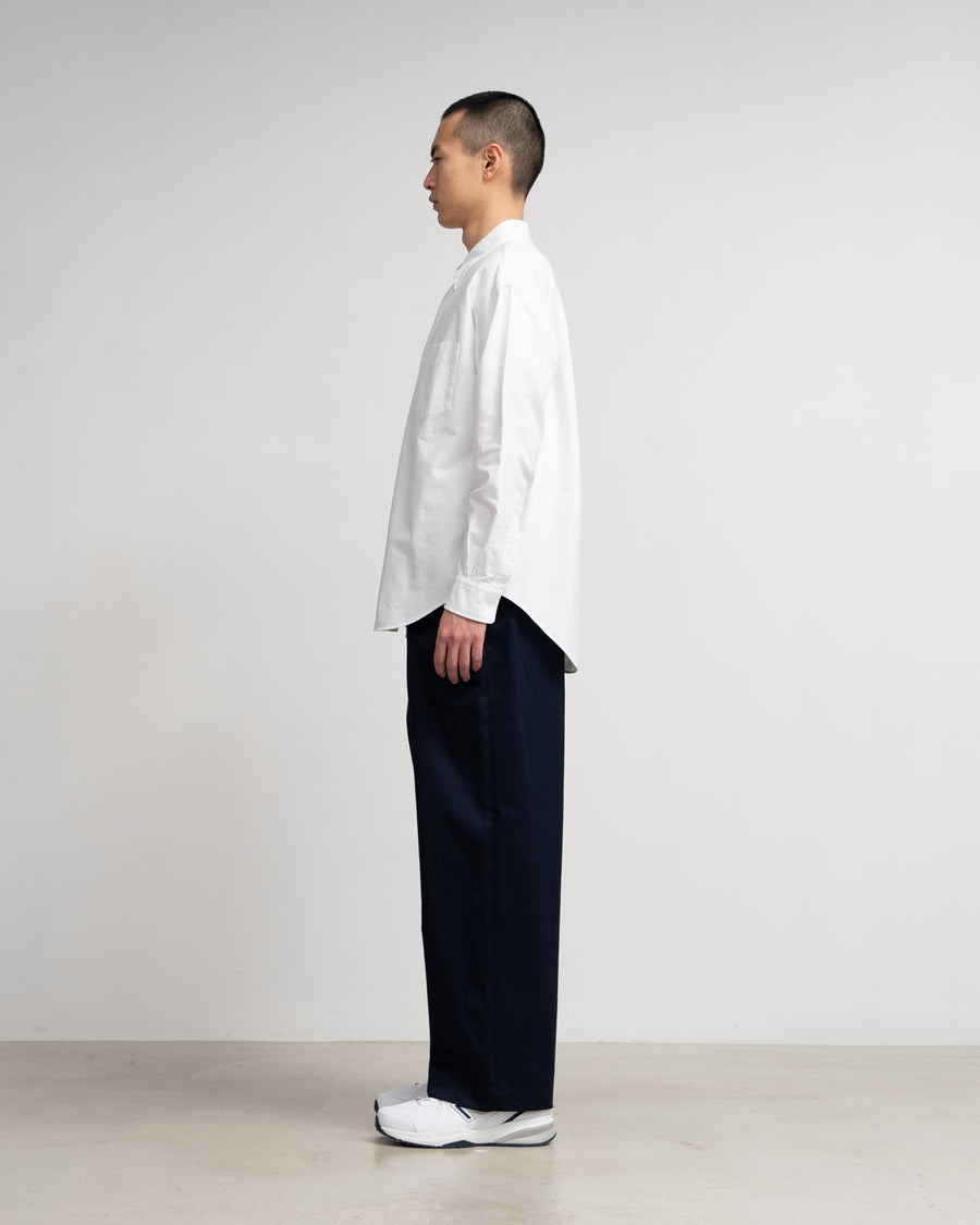 Oxford L/S BD Box Shirt