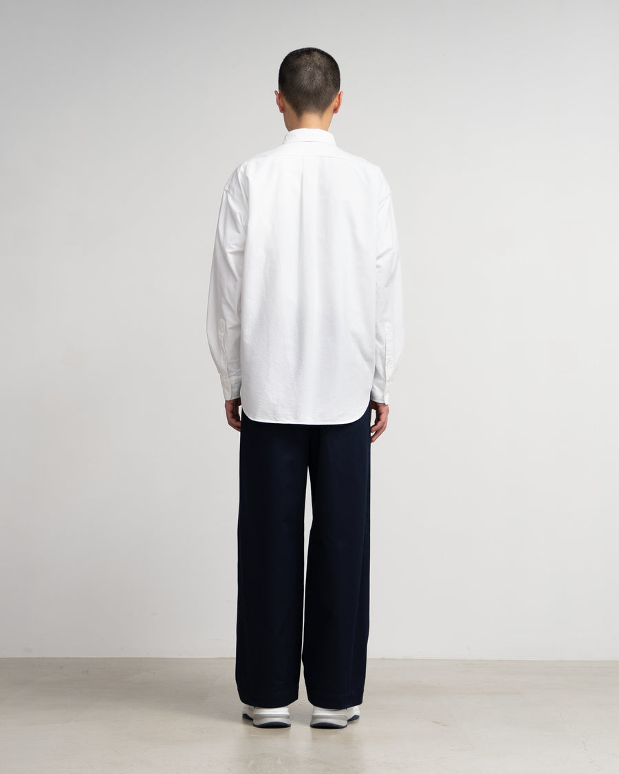Oxford L/S BD Box Shirt