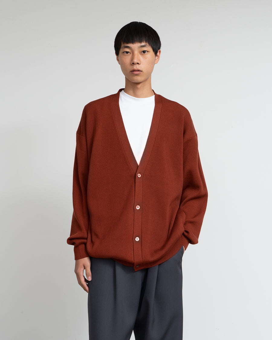 SALE- High Density Cardigan – Graphpaper