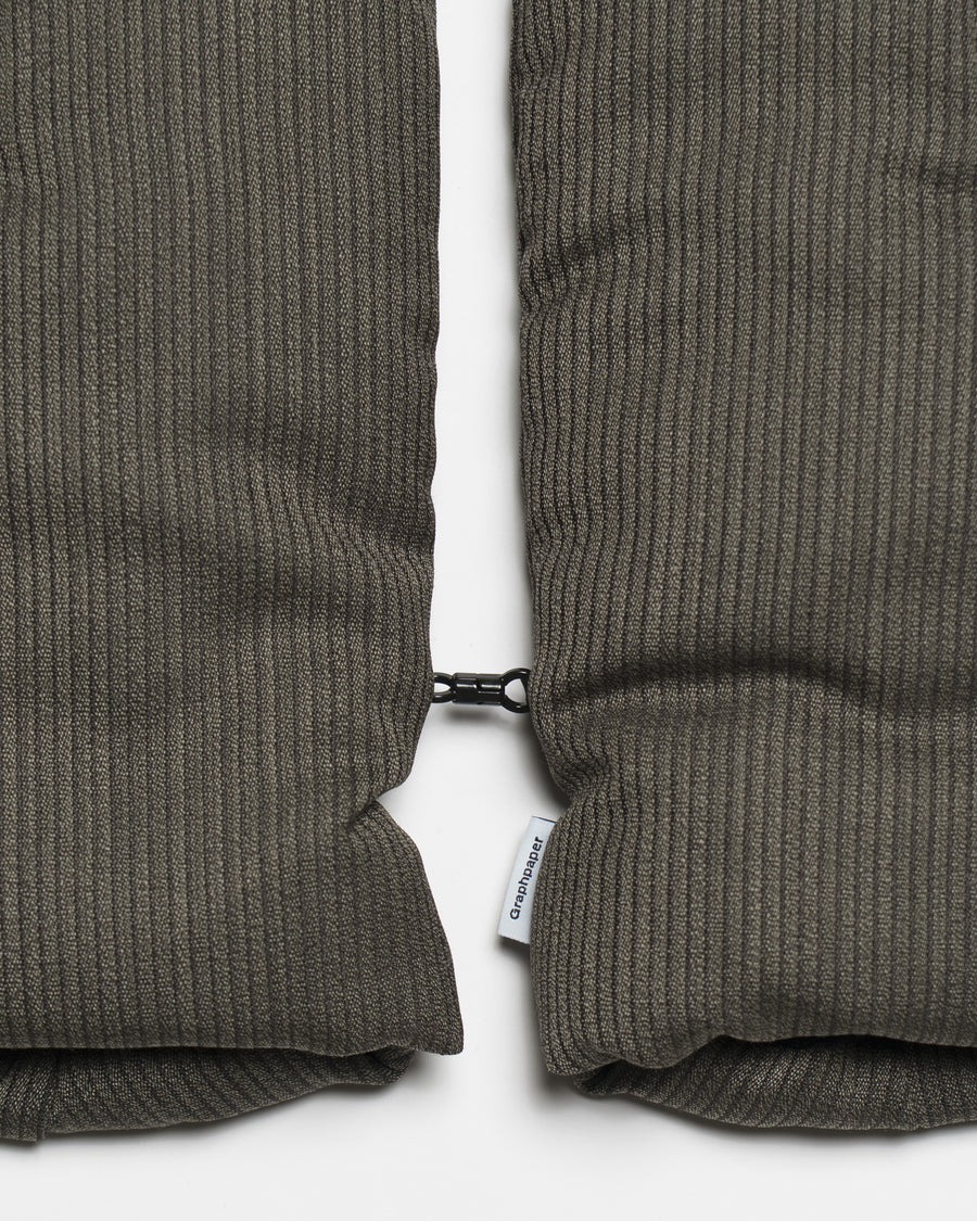 【美品】Graphpaper Knit Gloves 最終値下げ Melange Piqué 3-Finger Gloves – Graphpaper